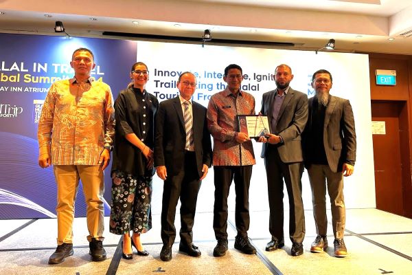 Indonesia Raih Predikat “Top Muslim Friendly Destination of The Year 2024”