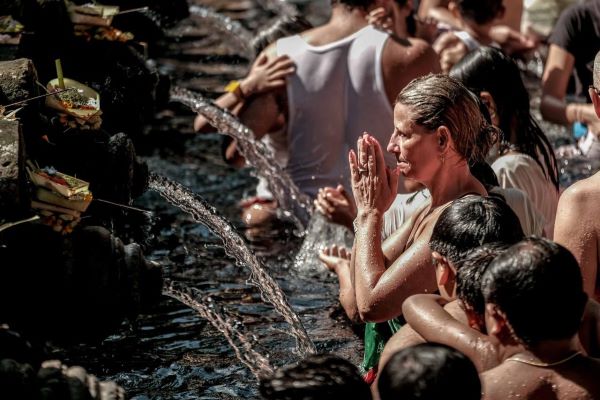 World Water Forum 2024 Berikan Dampak Peningkatan Pendapatan UMKM di Bali