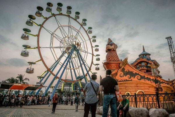 Kemenparekraf Minta Pengelola Tempat Wisata Antisipasi Lonjakan Pengunjung Saat Libur Sekolah