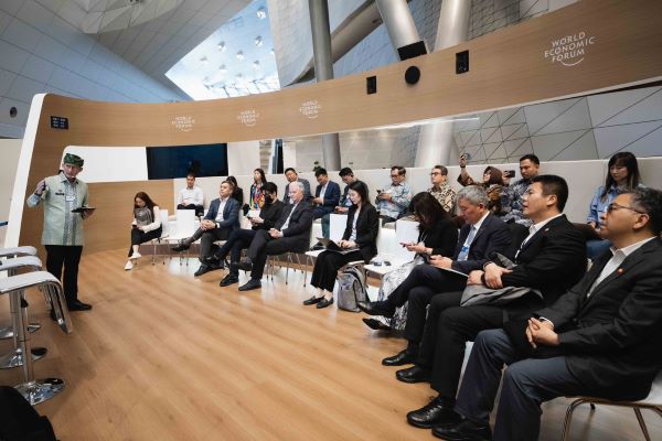 Menparekraf Paparkan Pentingnya Ekonomi Kreatif bagi Pertumbuhan Ekonomi di ASEAN