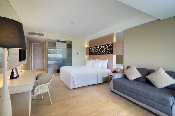 Swiss-Belhotel Tuban Hadirkan Penawaran Spesial “School Holiday Staycation”