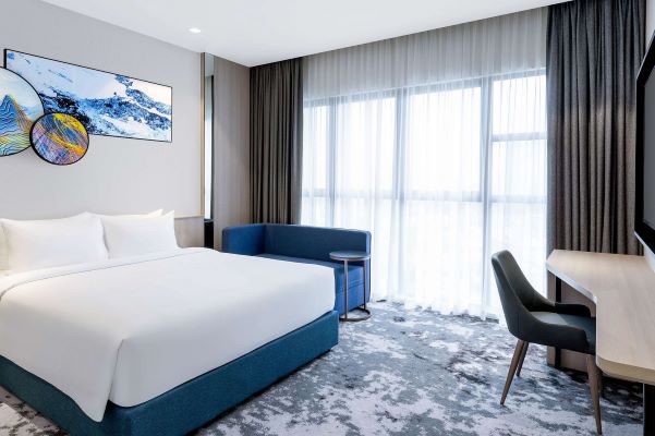MERCURE HOTELS MEMPERKENALKAN MERCURE KUALA LUMPUR TRION