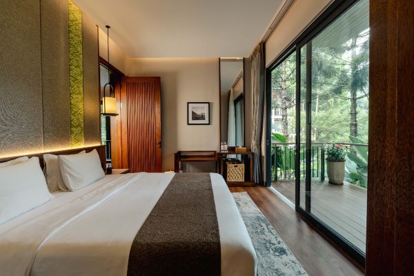Plataran Puncak Villas, Surga Tersembunyi di Kawasan Puncak dengan Kemewahan Baru