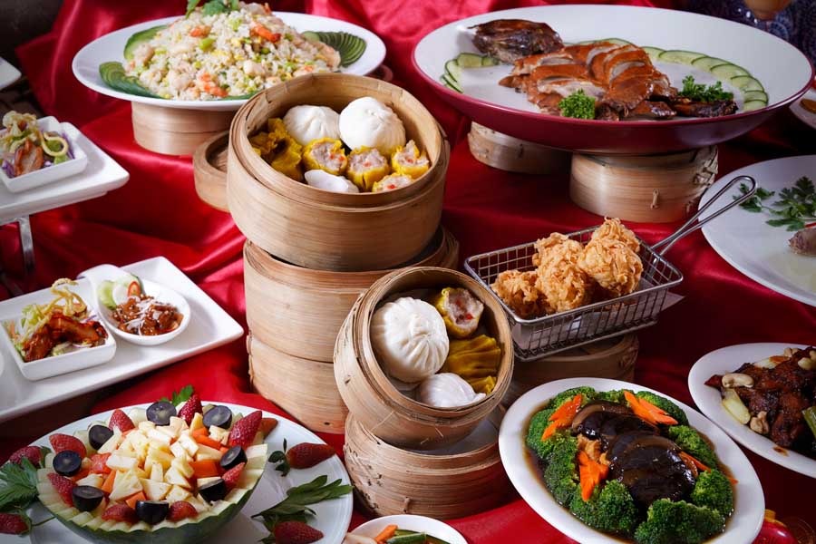 Hotel Ciputra Jakarta Tawarkan “All You Can Eat Dimsum Sunday Brunch”