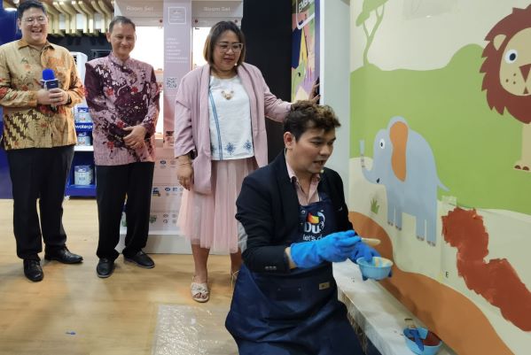 Dulux Experience Store Hadirkan Inspirasi Kegiatan Liburan Sekolah Bersama Anak