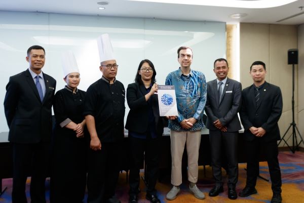 Hotel Ciputra Jakarta Raih Sertifikasi EarthCheck Silver