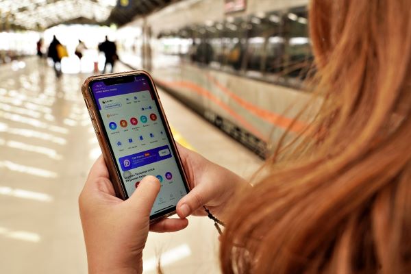 Sambut Liburan Sekolah, KAI Hadirkan Cashback 25% Pembelian Tiket Melalui Access by KAI