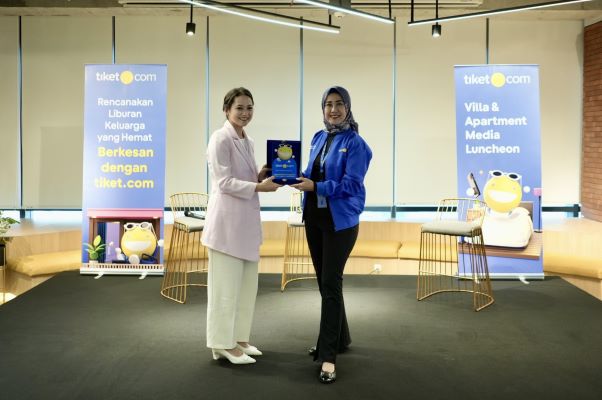 tiket.com Tawarkan Berbagai Pilihan Vila dan Apartemen untuk Liburan Keluarga
