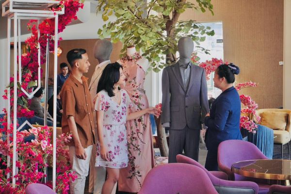 ADA  WEDDING CORNER DI GRAND MERCURE MALANG MIRAMA
