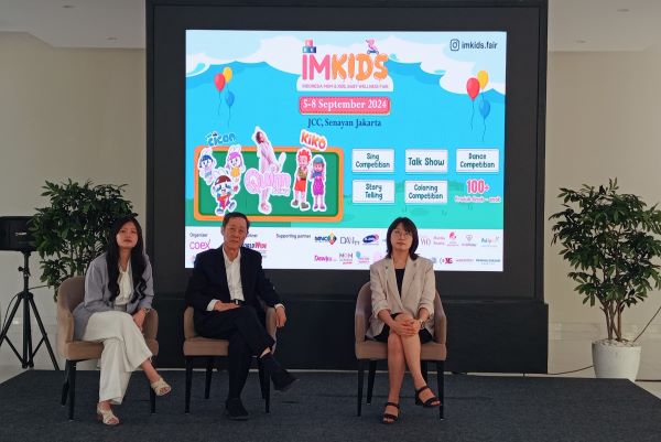 Pameran JIPremium 24 dan IMKIDS Hadirkan Produk Premium dan Kesehatan dari Dalam dan Luar Negeri