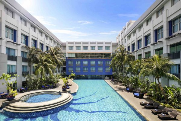 Paket Inap Keluarga di Novotel Jakarta Mangga Dua Square