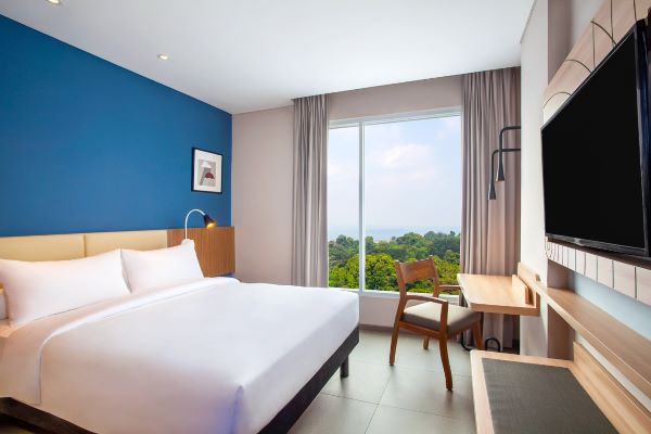 MERIAHKAN TIGA TAHUN IBIS STYLES BOGOR PAJAJARAN DENGAN PENAWARAN SPESIAL