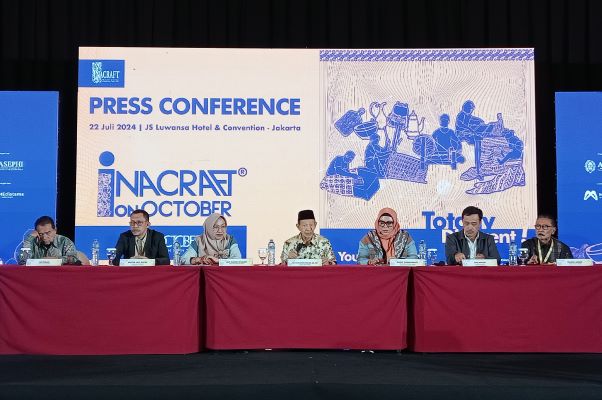 INACRAFT on October Vol.3, Sasar Generasi Muda