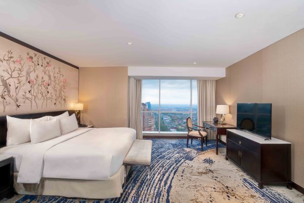 Vasa Hotel Surabaya Hadirkan Keanggunan ‘The Royal Fengxian’ di Mid-Autumn Festival