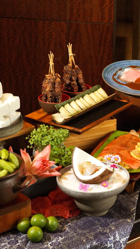 Makan Malam Gourmet: ‘Indonesian Fusion’ di Pasola Restaurant, The Ritz-Carlton Jakarta, Pacific Place 4 Gourmet Dinner Indonesian Fusion 7