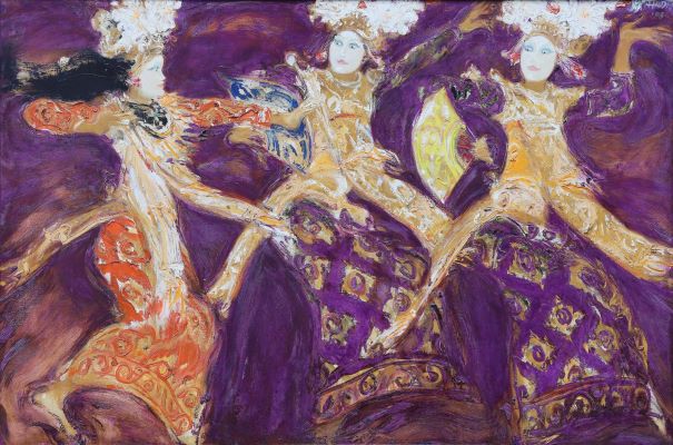Global Auction Hadirkan 156 Lelang Bergengsi dari “Asia Tenggara, Tiongkok,Seni Modern & Kontemporer”
