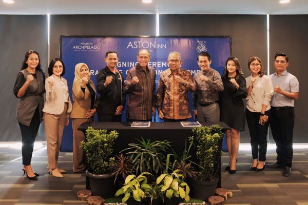 FAVEHOTEL REMBANG BERTRANSFORMASI MENJADI ASTON INN REMBANG