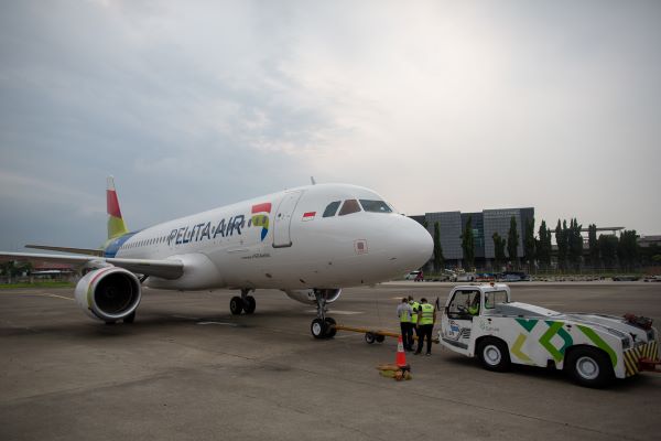 Pelita Air Buka Rute Jakarta-Lombok, Dukung Pengembangan Destinasi Prioritas
