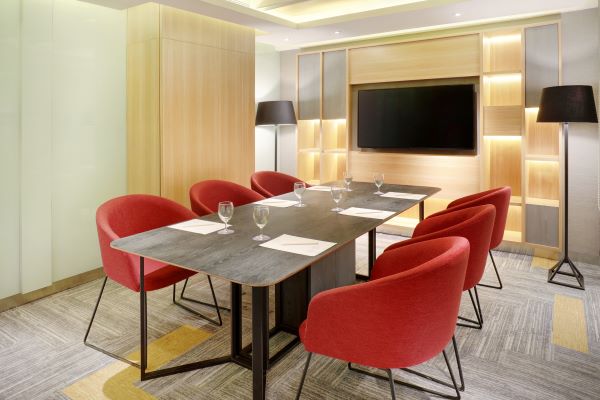 Mengenal Fasilitas Ballroom dan Ruang Pertemuan di Novotel Jakarta Mangga Dua Square 4 13 Meeting Room Kajang