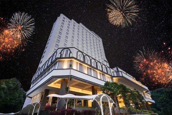 SAMBUT NATAL DAN TAHUN BARU 2025, THE TAVIA HERITAGE HOTEL TAWARKAN PAKET MENGINAP EKSLUSIVE