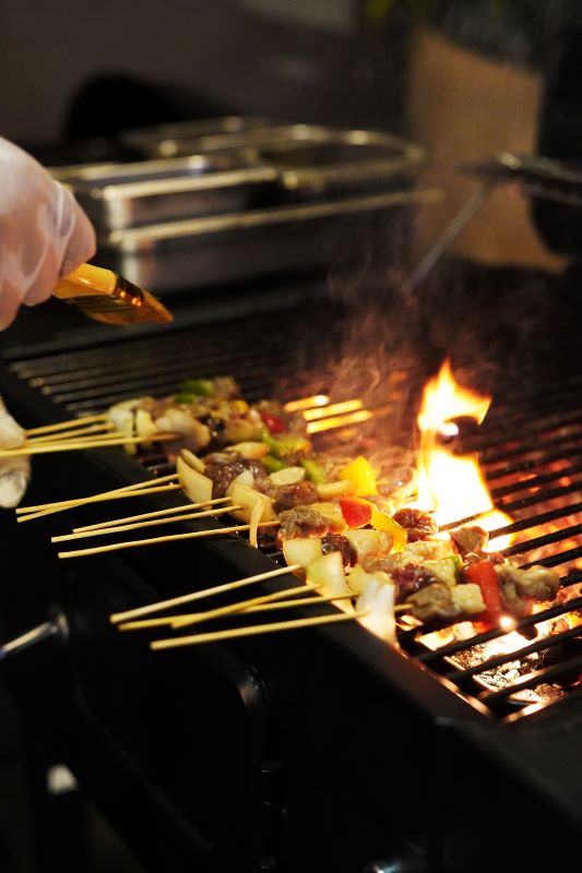 ARTOTEL GELORA SENAYAN HADIRKAN ‘MEAT ME ON FRIDAY’ ALL YOU CAN EAT BARBEQUE 4 BBQ 1