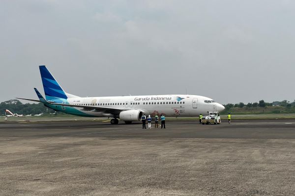 GARUDA INDONESIA GELAR TRAVEL FESTIVAL (GATF) 2024 DI TIGA KOTA MANCANEGARA