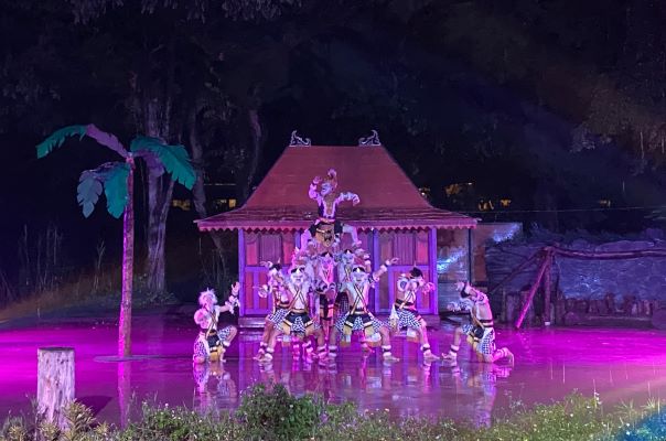 Solo Safari Persembahkan Pertunjukan Spesial  “Hanoman The Satria Wanara”