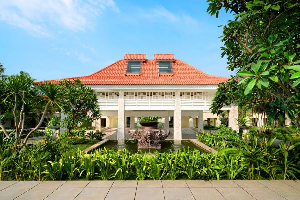 Rayakan Musim Liburan di Sheraton Jakarta Soekarno-Hatta Airport