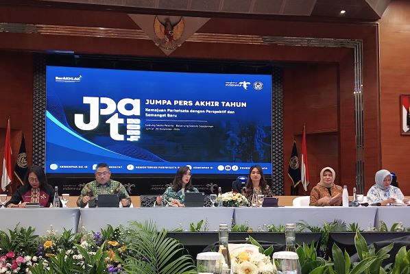 Strategi Kementerian Pariwisata untuk mensukseskan perjalanan Liburan Nataru 2024-2025