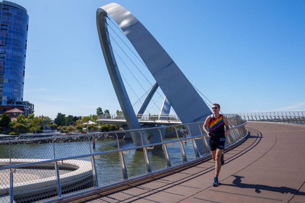 TOURISM AUSTRALIA MENGHADIRKAN PAKET “RUNCATION” UNTUK WISATAWAN  INDONESIA