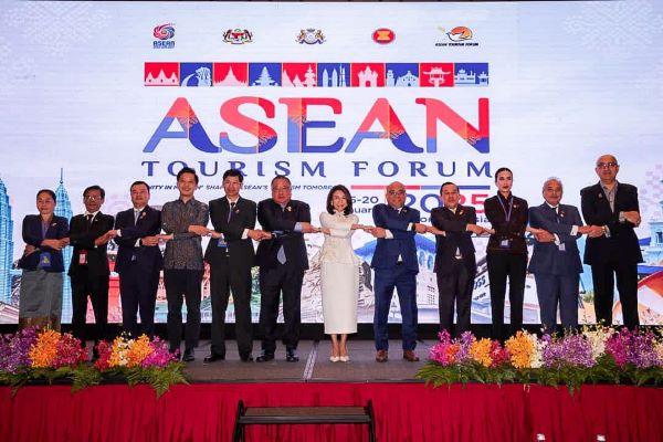 Indonesia Berpartisipasi dalam “ASEAN Tourism Forum 2025” di Johor Bahru