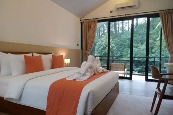 AR Hospitality Gandeng Hutama Karya Luncurkan Arunika Lodge & Resto Ciloto