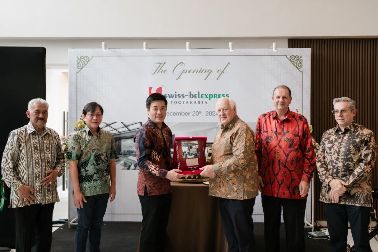 Swiss-Belhotel International Membuka Secara Resmi Swiss-Belexpress Yogyakarta 3 belexpress yogya2