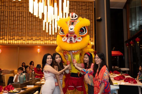 SWISS-BELRESORT DAGO HERITAGE BANDUNG SAMBUT TAHUN ULAR 