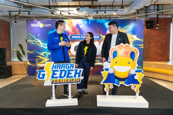 Harga Gledek Termeriah Nyamber Lagi 1
