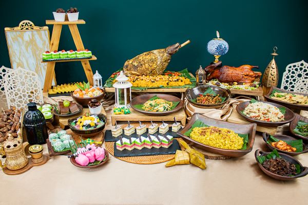 RAMADAN DENGAN KENIKMATAN IFTAR NUSANTARA  DI HARRIS HOTEL KELAPA GADING