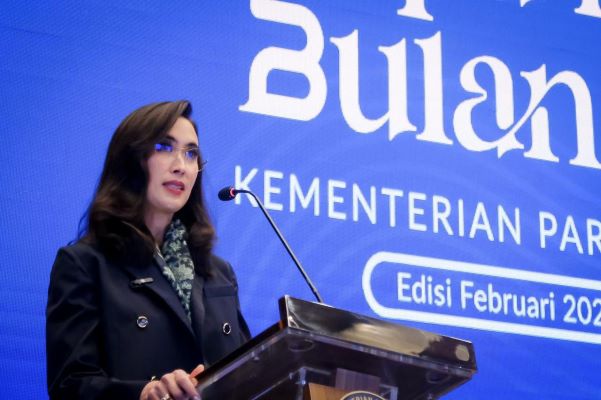 Kementerian Pariwisata Sukses Jaga Pertumbuhan  Pariwisata Dalam 100 Hari Kerja Pertama
