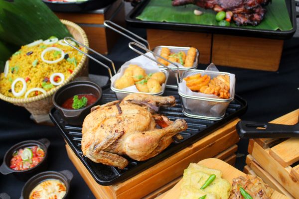 Rasakan Kehangatan Ramadan  di Hotel Santika Premiere ICE-BSD City