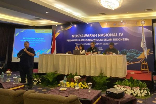 Pelaku Usaha Wisata Selam Jalin Kolaborasi untuk Akselerasi Wisata Bahari Berkelanjutan