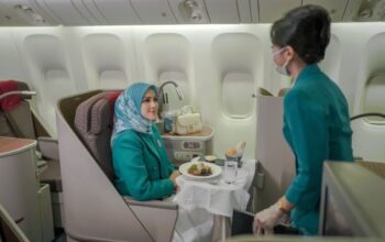 GARUDA INDONESIA X BUTTONSCRAVES 1