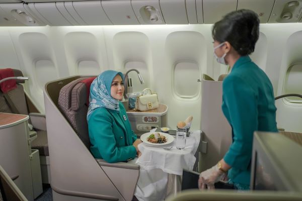 GARUDA INDONESIA GELAR PROGRAM “LIBURAN KE JAKARTA”, DISKON HINGGA 50 PERSEN