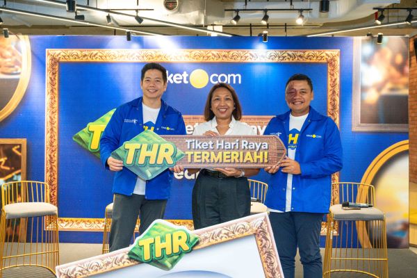 Siap-siap Mudik Lebaran dengan Tiket Hari Raya (THR) Termeriah dari tiket.com