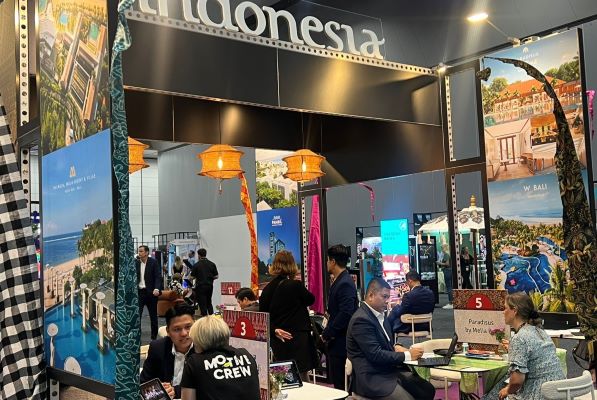 Kementerian Pariwisata Berpartisipasi AIME, Pameran MICE Terbesar di Australia
