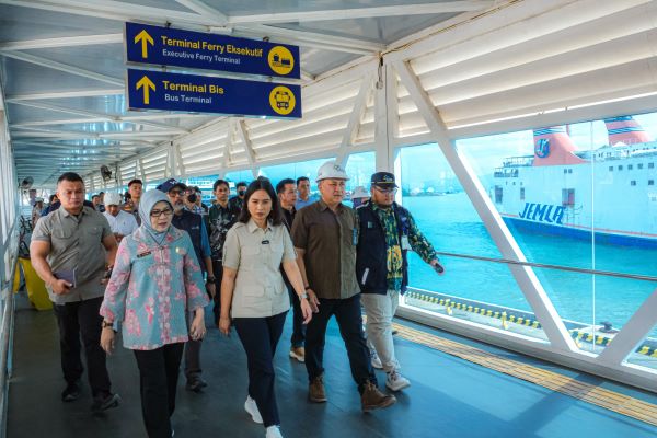 Wamenpar Tinjau Kesiapan Destinasi: Pererat Kolaborasi Pelaku Pariwisata, Jaga Citra Positif Wisata Banten