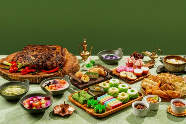 Rayakan Ramadan dengan Pengalaman Kuliner Istimewa di Delonix Hotel Karawang 3 menu ramadan