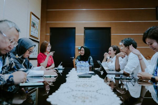 Kementerian Ekonomi Kreatif Akan Dukung Perayaan 50 Tahun TMII