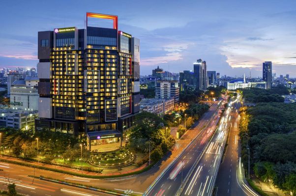 SUNDAY EASTER BRUNCH di Grand Mercure Jakarta Kemayoran