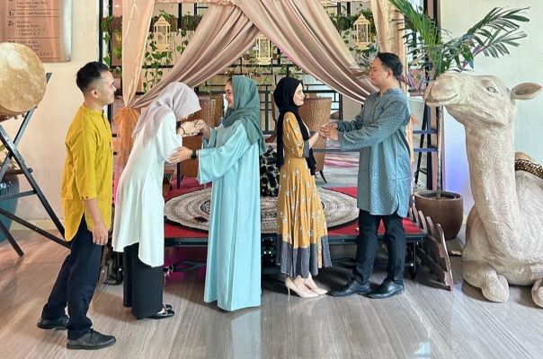Rayakan Halal Bihalal Di Swiss-Belresidences Kalibata 3 Halal Bihalal 2025