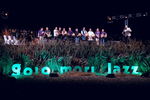 International Golo Mori Jazz 2025 Sukses Digelar di Manggarai Barat, NTT