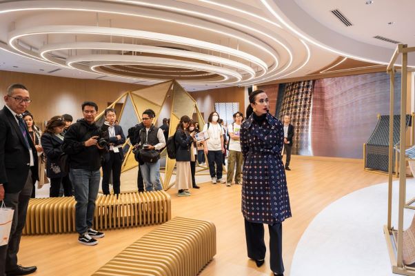 Kemenpar Berpartisipasi  dalam World Expo 2025 Osaka